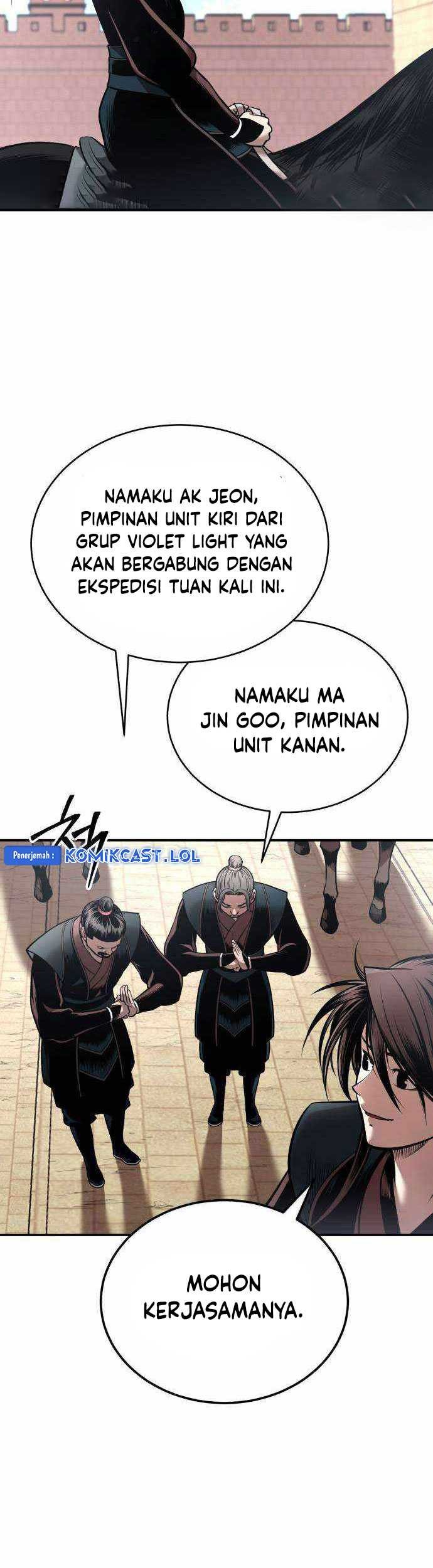 Records of the Demonic Path’s Return Chapter 28 - halaman 4