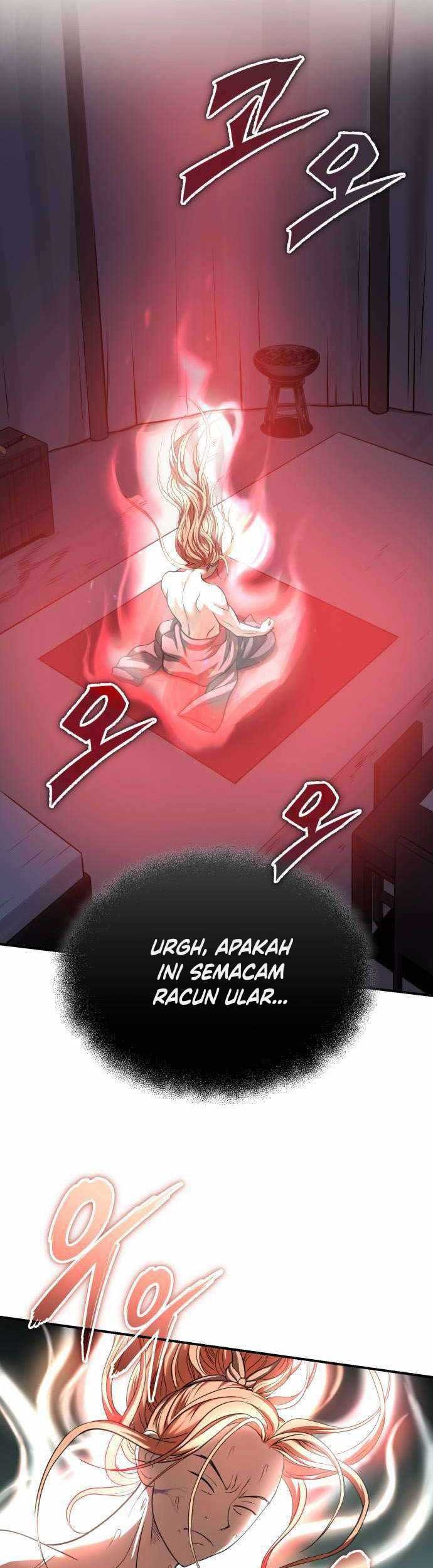 Records of the Demonic Path’s Return Chapter 28 - halaman 42