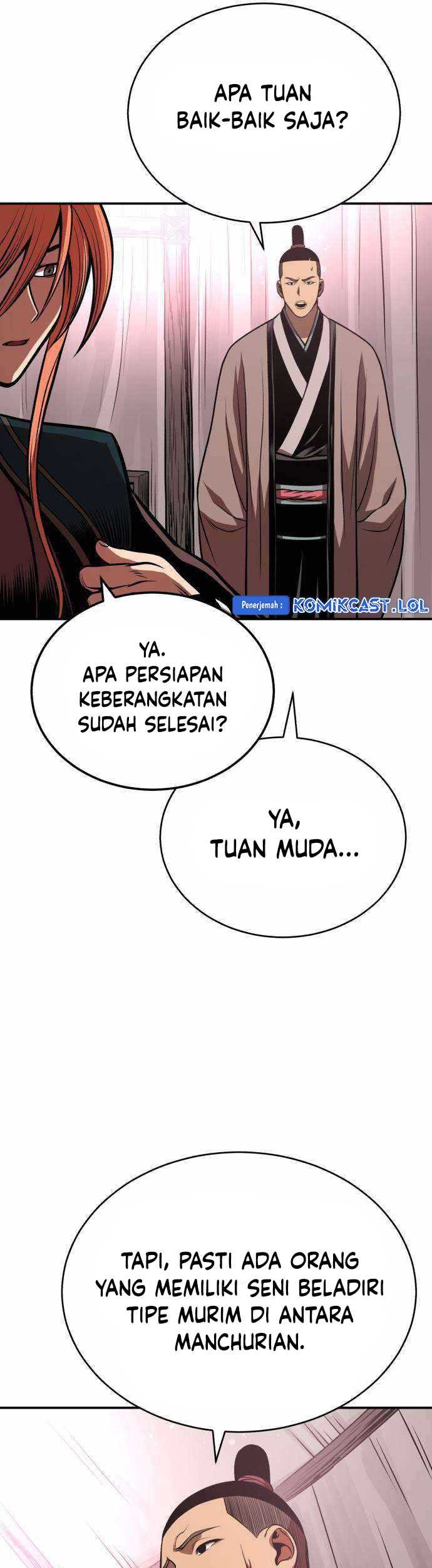 Records of the Demonic Path’s Return Chapter 28 - halaman 48