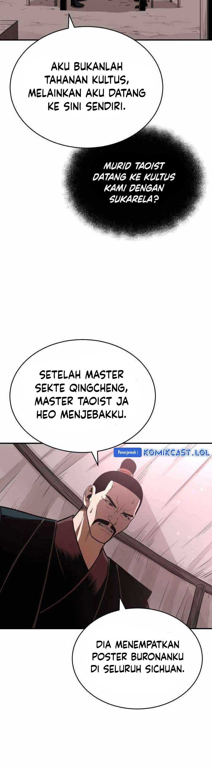 Records of the Demonic Path’s Return Chapter 28 - halaman 56