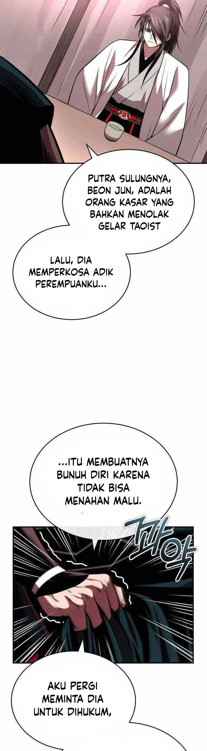 Records of the Demonic Path’s Return Chapter 28 - halaman 58