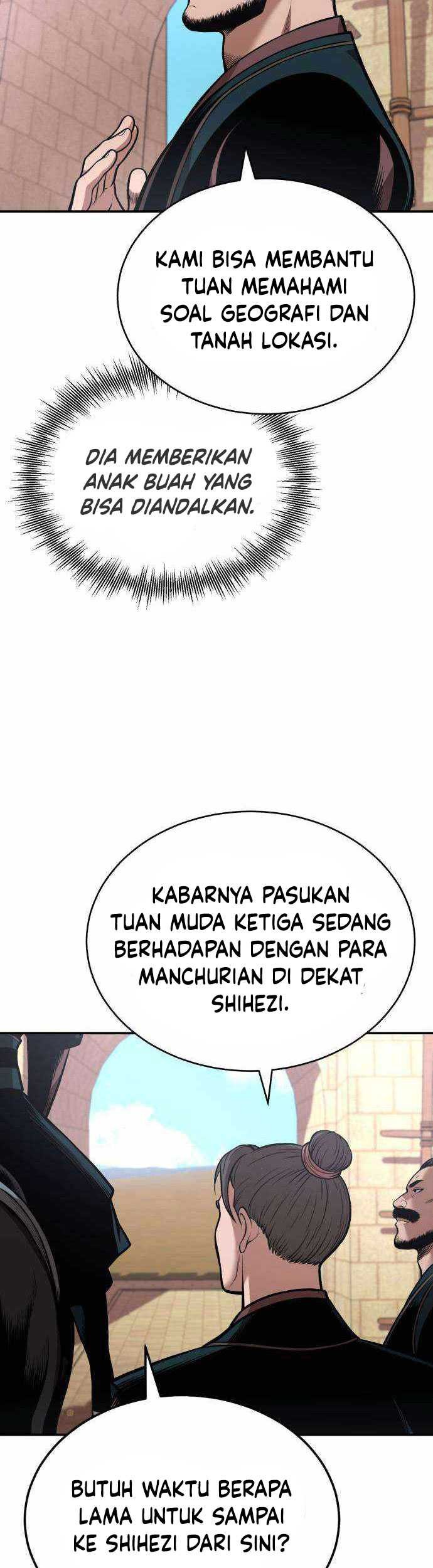 Records of the Demonic Path’s Return Chapter 28 - halaman 6
