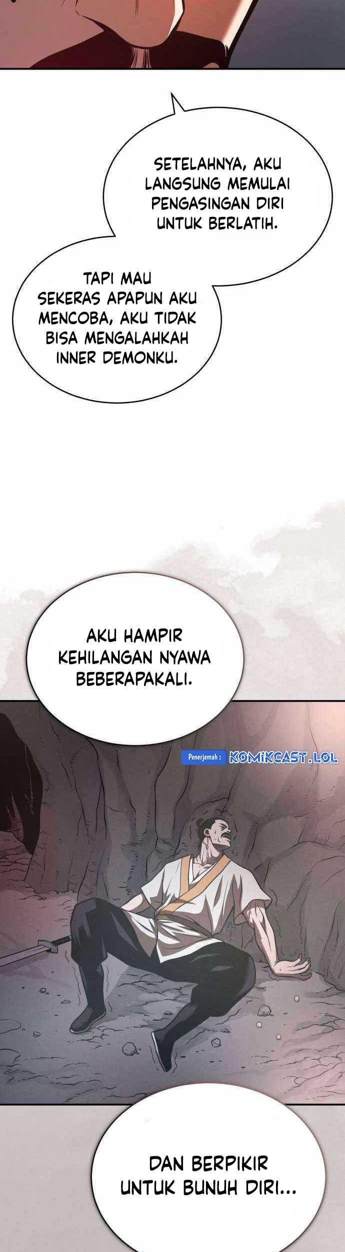 Records of the Demonic Path’s Return Chapter 28 - halaman 64