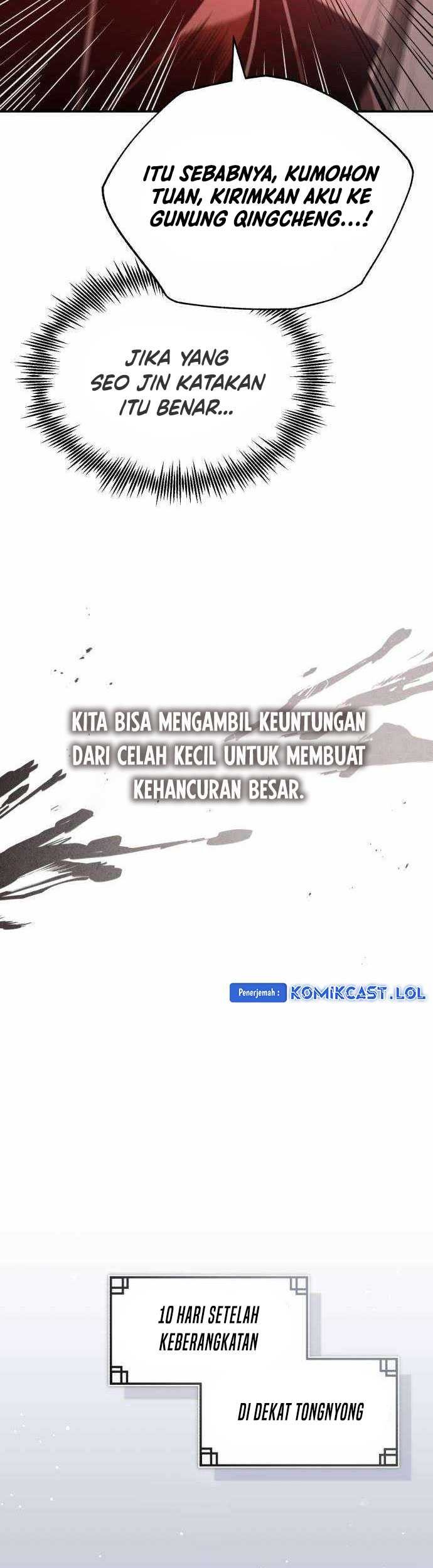 Records of the Demonic Path’s Return Chapter 28 - halaman 68