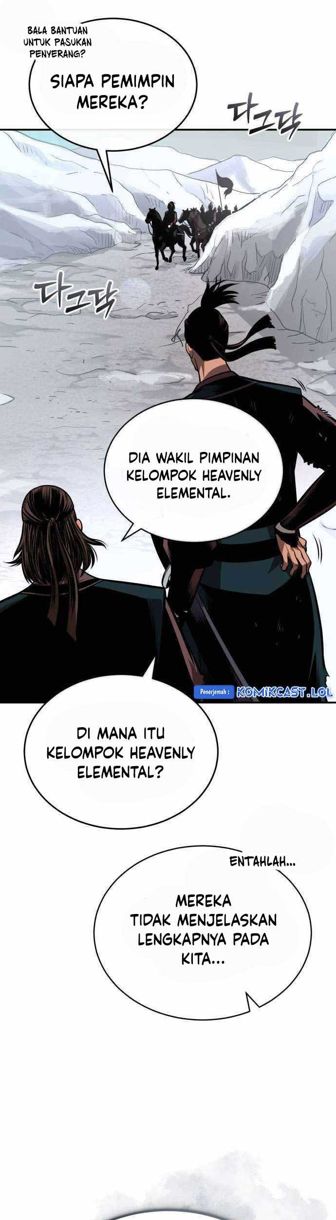 Records of the Demonic Path’s Return Chapter 28 - halaman 72