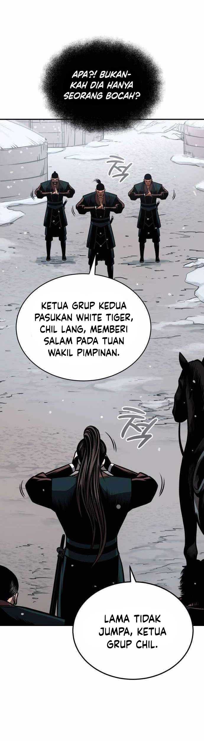 Records of the Demonic Path’s Return Chapter 28 - halaman 74