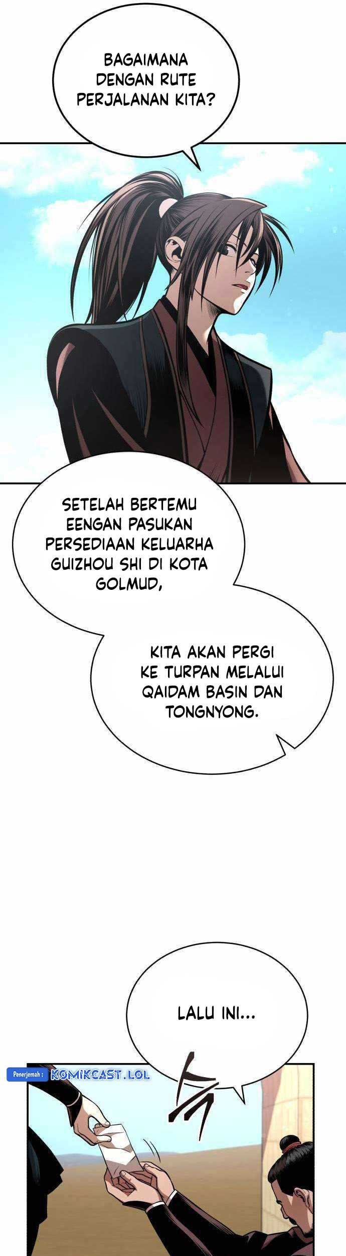 Records of the Demonic Path’s Return Chapter 28 - halaman 8