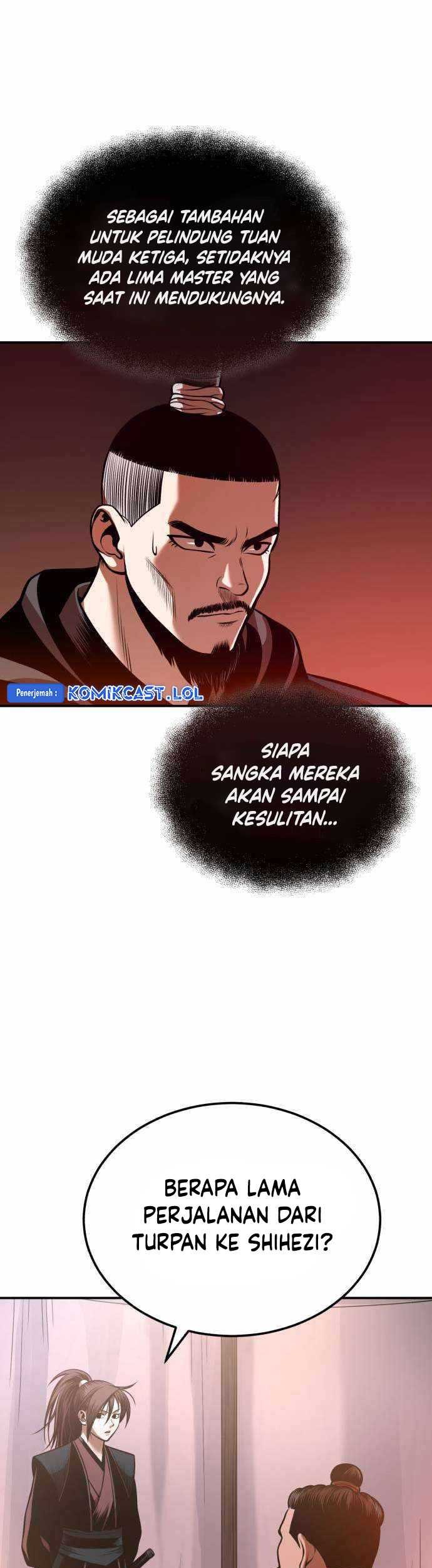 Records of the Demonic Path’s Return Chapter 28 - halaman 84