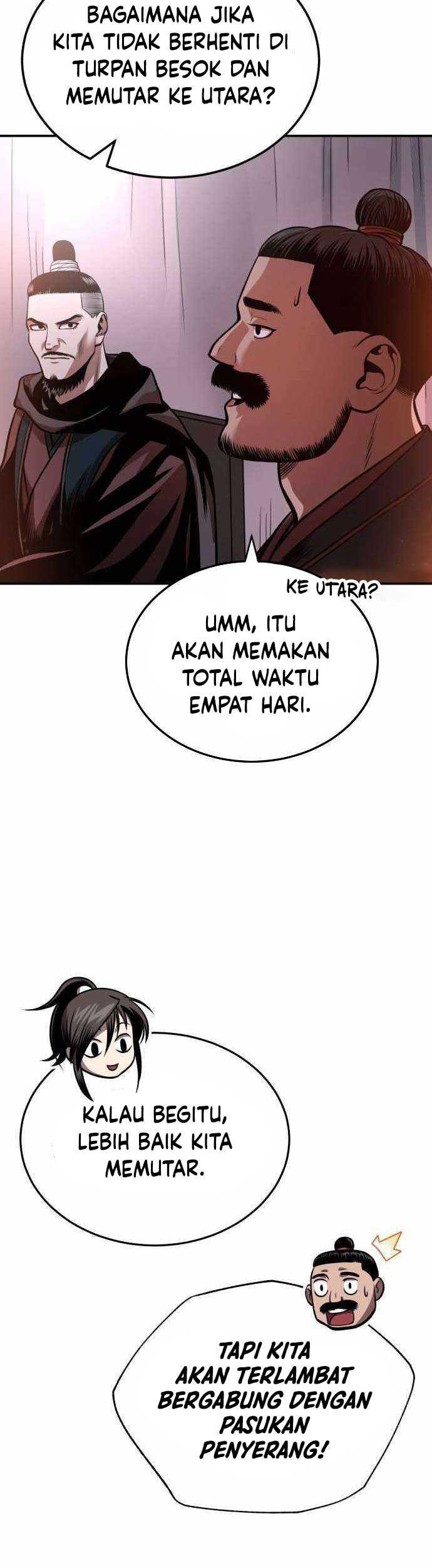 Records of the Demonic Path’s Return Chapter 28 - halaman 86