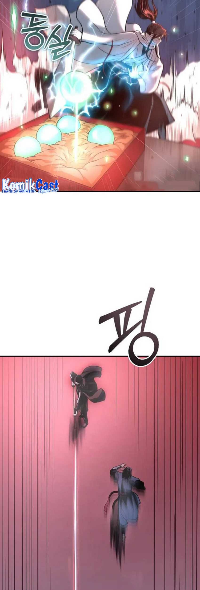 Records of the Demonic Path’s Return Chapter 29 - halaman 40