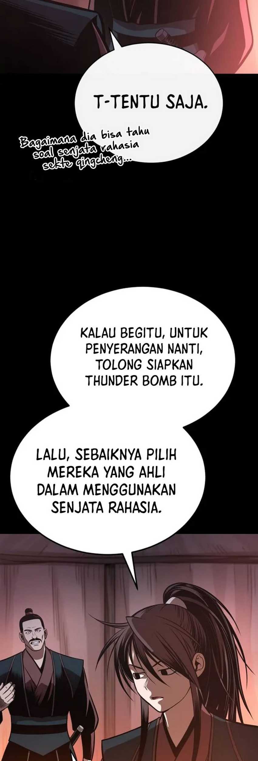 Records of the Demonic Path’s Return Chapter 29 - halaman 58