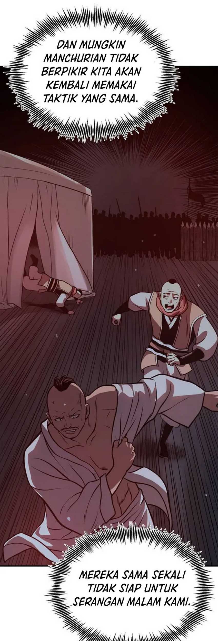 Records of the Demonic Path’s Return Chapter 29 - halaman 74