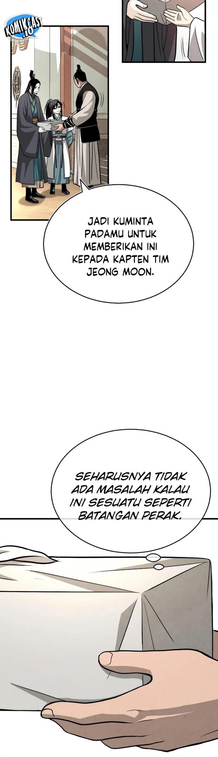 Records of the Demonic Path’s Return Chapter 3 - halaman 16