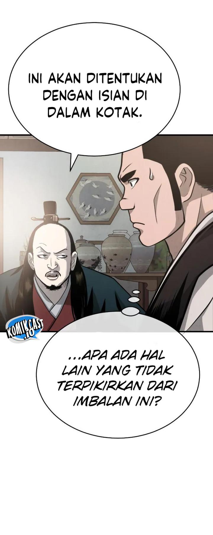 Records of the Demonic Path’s Return Chapter 3 - halaman 20