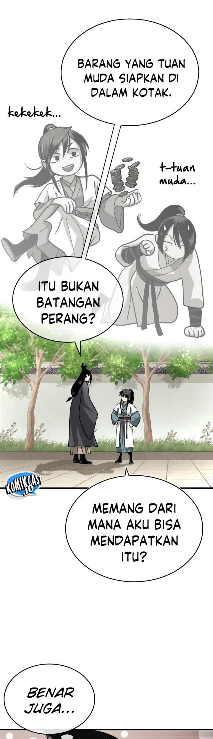 Records of the Demonic Path’s Return Chapter 3 - halaman 25