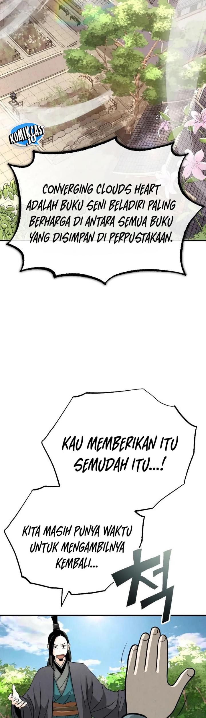 Records of the Demonic Path’s Return Chapter 3 - halaman 31