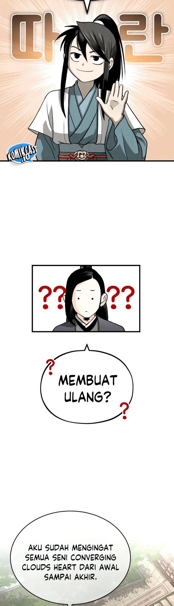 Records of the Demonic Path’s Return Chapter 3 - halaman 33