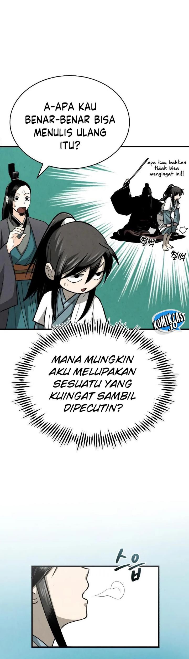 Records of the Demonic Path’s Return Chapter 3 - halaman 35