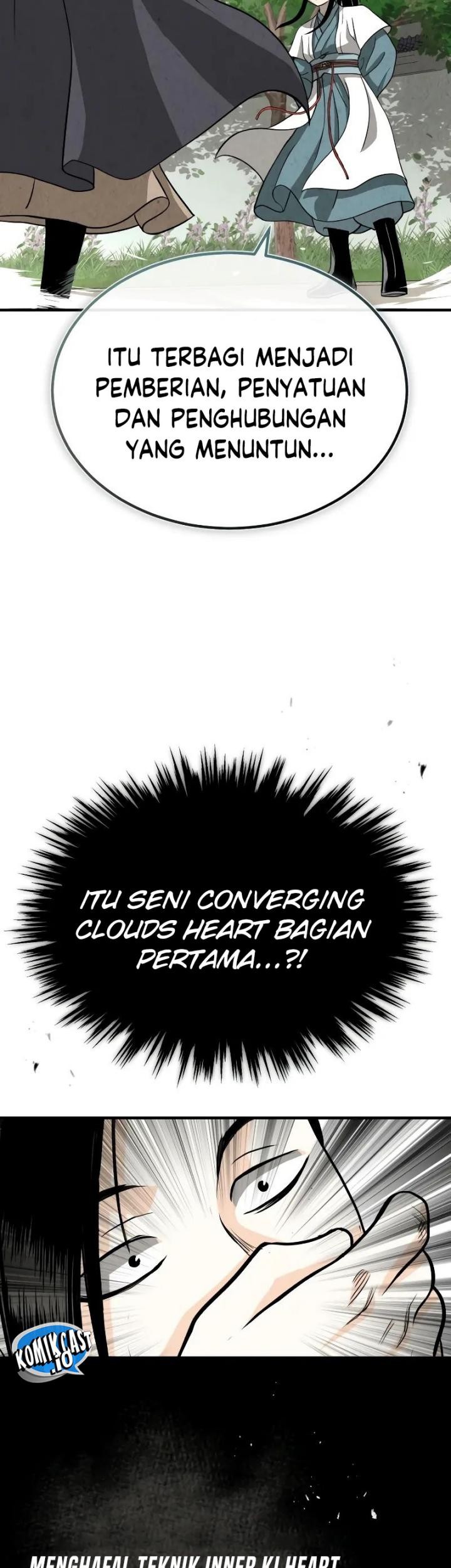 Records of the Demonic Path’s Return Chapter 3 - halaman 37