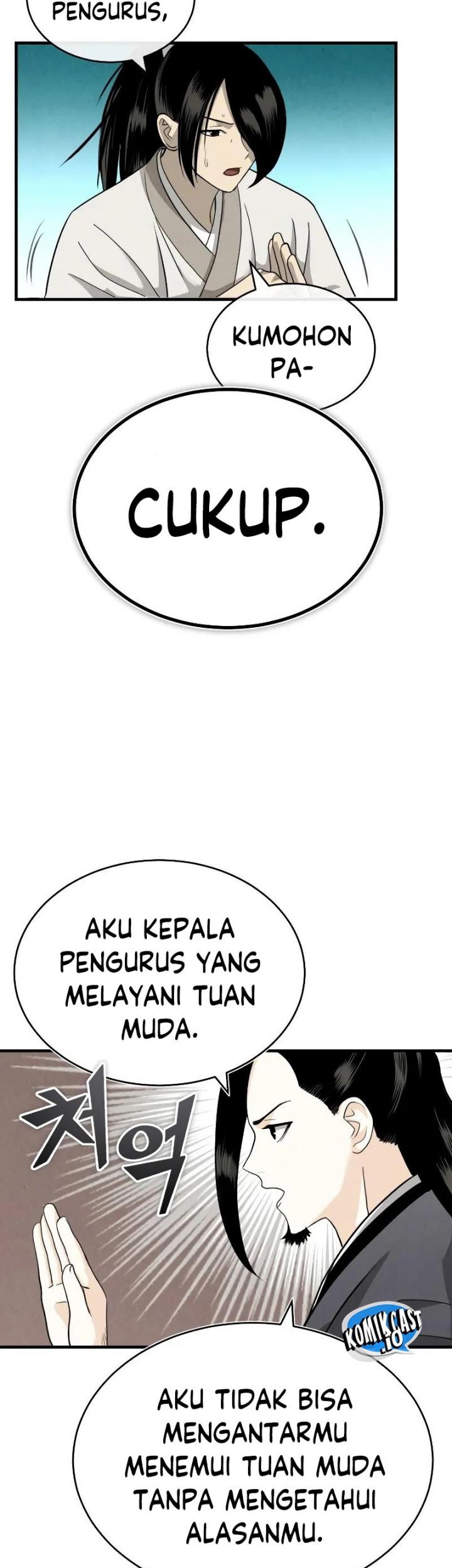 Records of the Demonic Path’s Return Chapter 3 - halaman 46