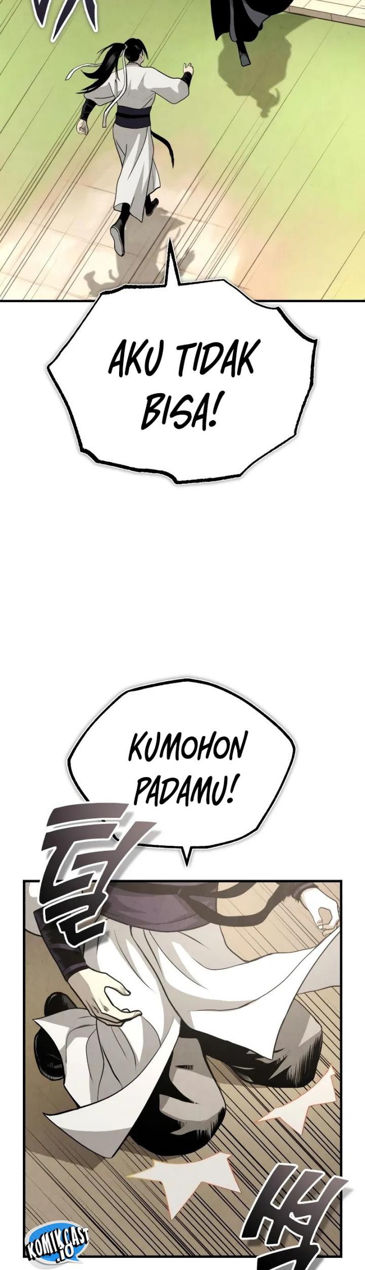 Records of the Demonic Path’s Return Chapter 3 - halaman 48