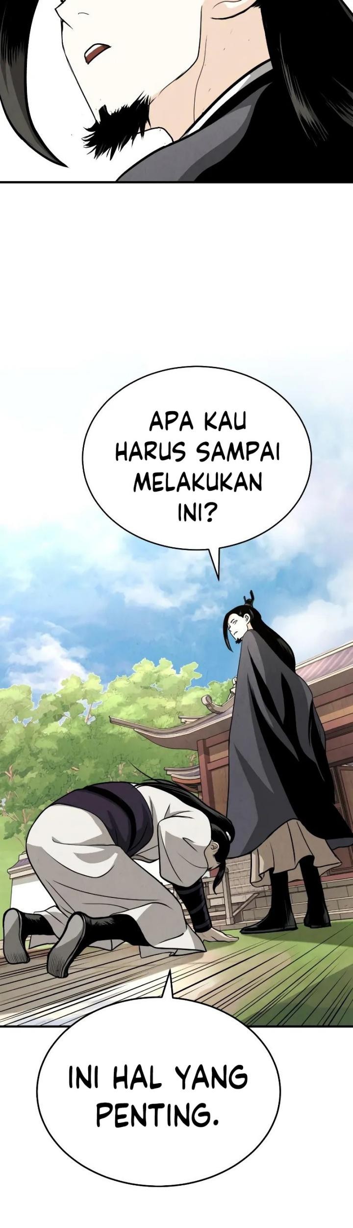 Records of the Demonic Path’s Return Chapter 3 - halaman 50