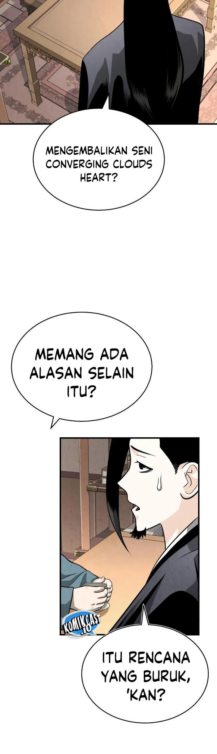 Records of the Demonic Path’s Return Chapter 3 - halaman 56