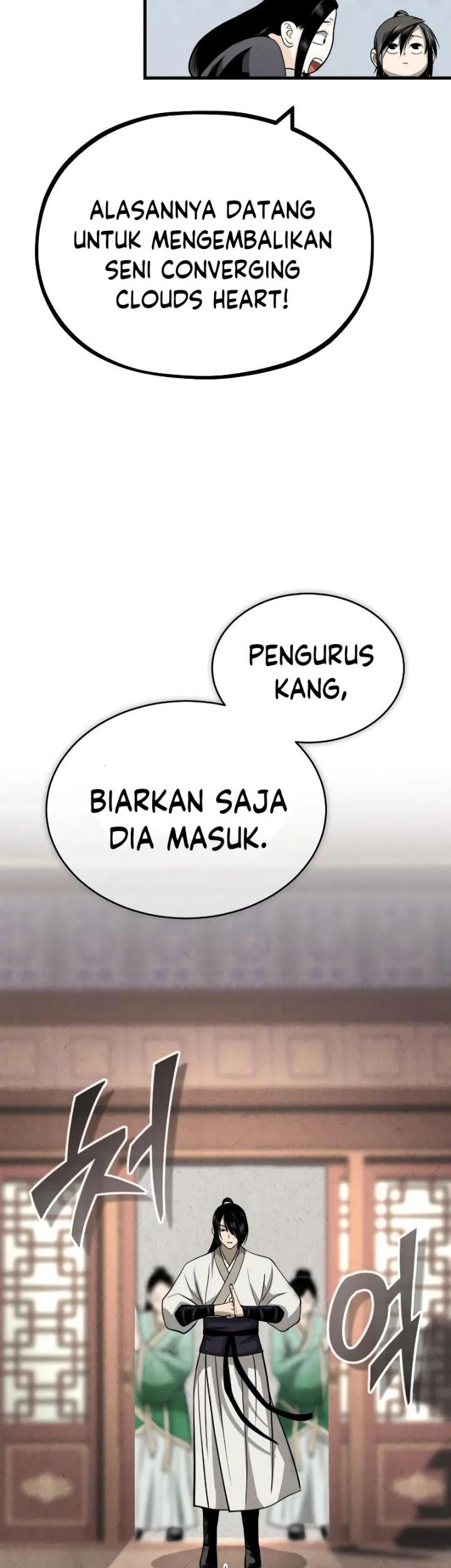 Records of the Demonic Path’s Return Chapter 3 - halaman 58