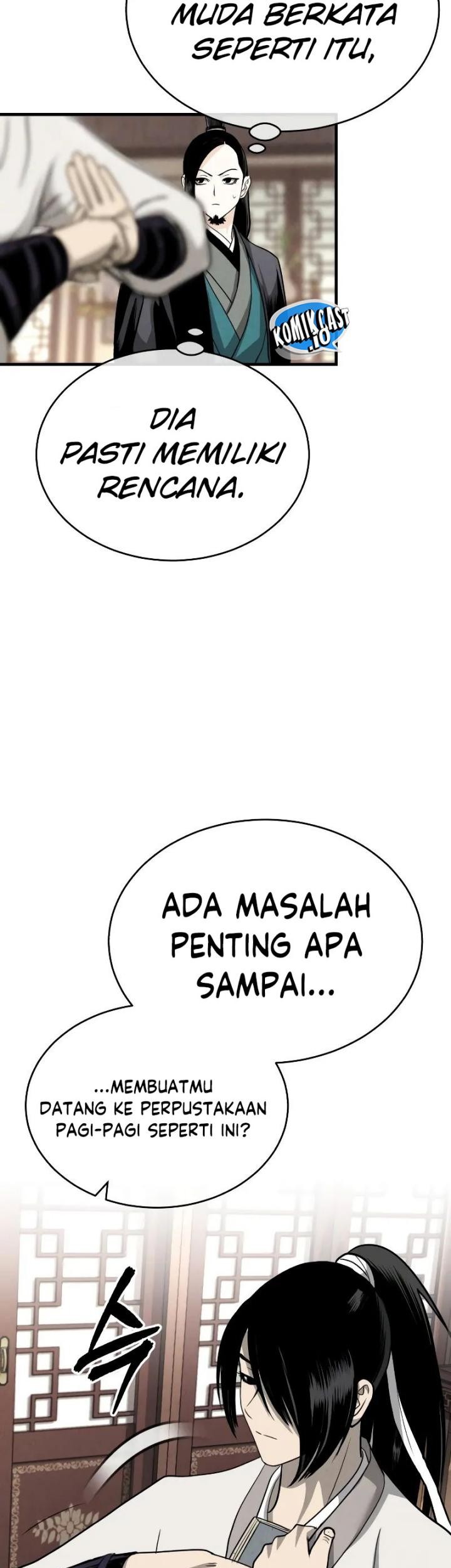 Records of the Demonic Path’s Return Chapter 3 - halaman 60
