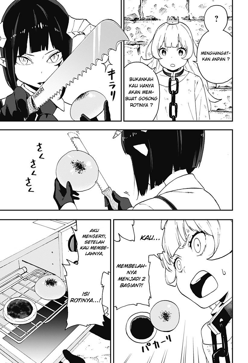 Records of the Demonic Path’s Return Chapter 3 - halaman 8