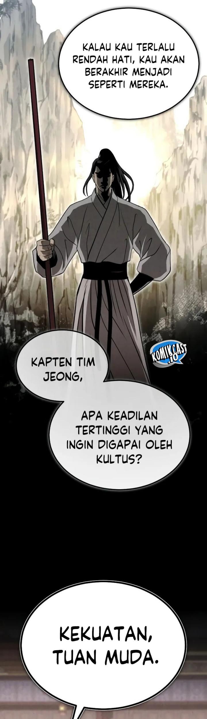 Records of the Demonic Path’s Return Chapter 3 - halaman 83