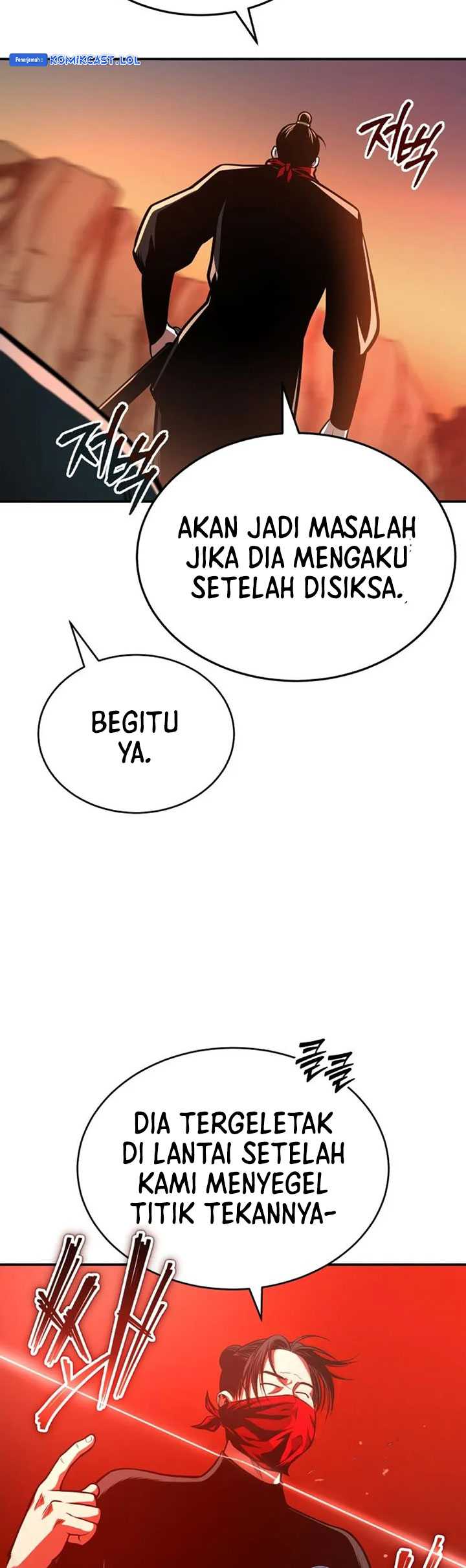 Records of the Demonic Path’s Return Chapter 30 - halaman 11
