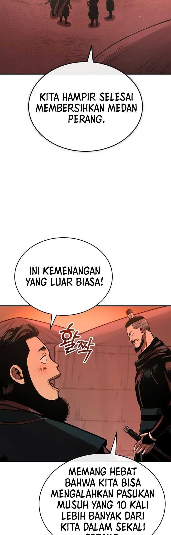 Records of the Demonic Path’s Return Chapter 30 - halaman 16