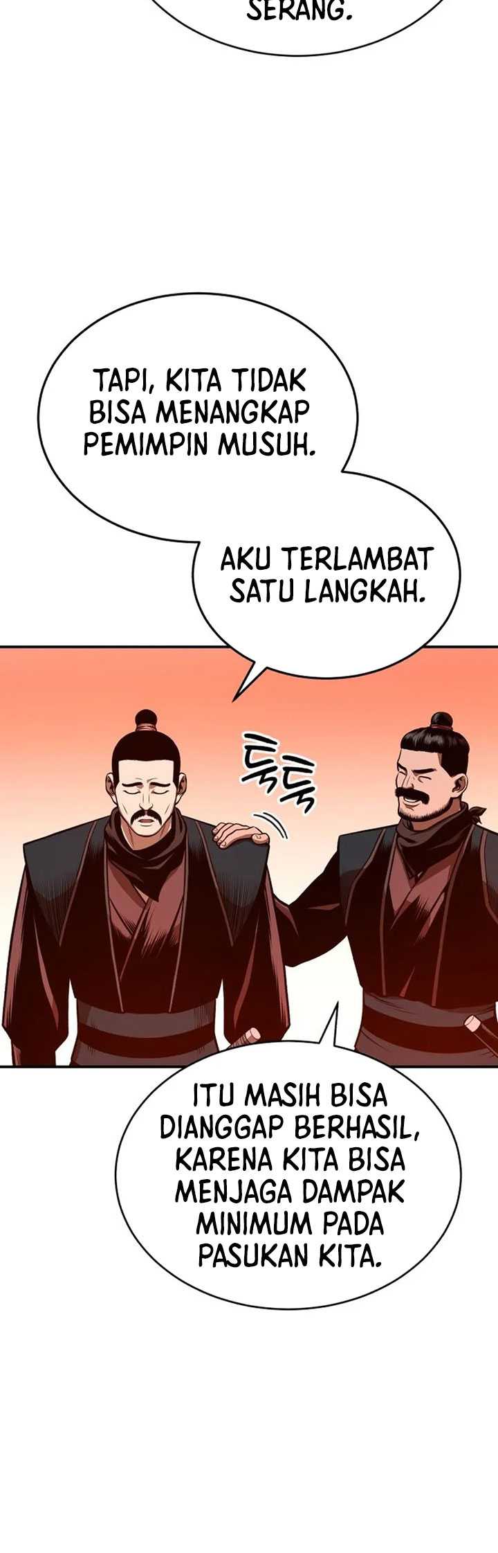 Records of the Demonic Path’s Return Chapter 30 - halaman 17