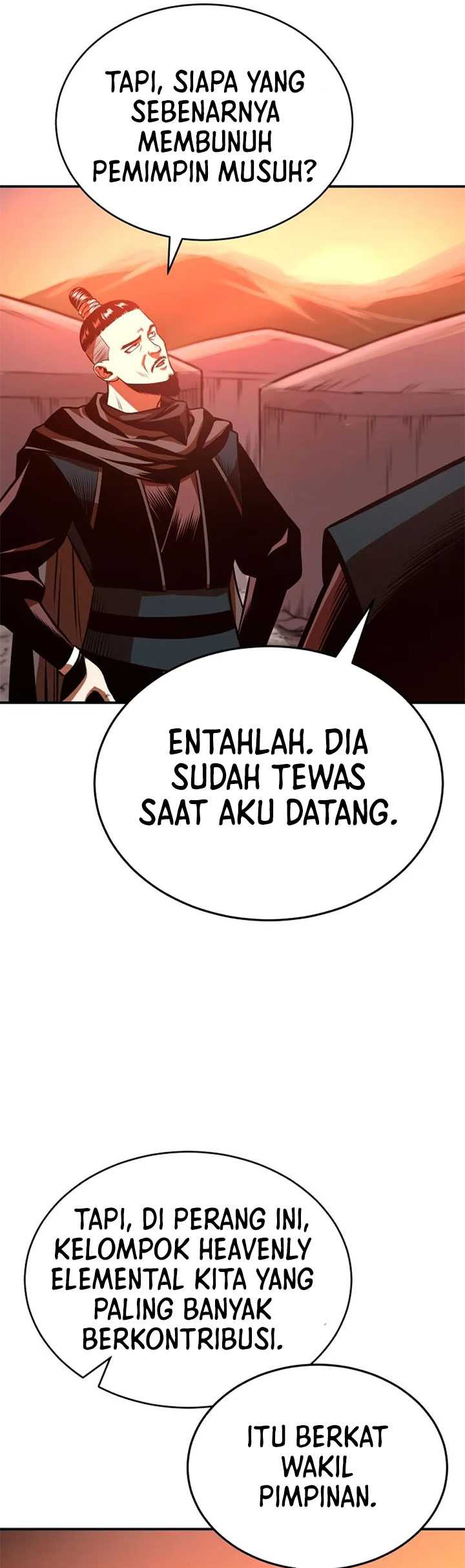 Records of the Demonic Path’s Return Chapter 30 - halaman 18