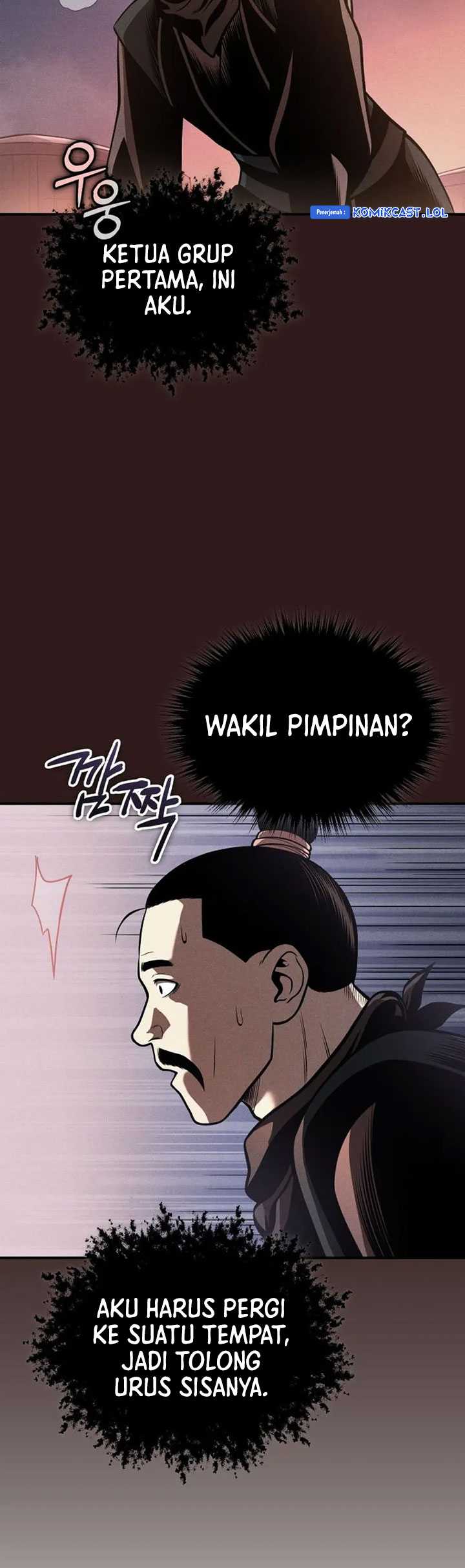 Records of the Demonic Path’s Return Chapter 30 - halaman 21