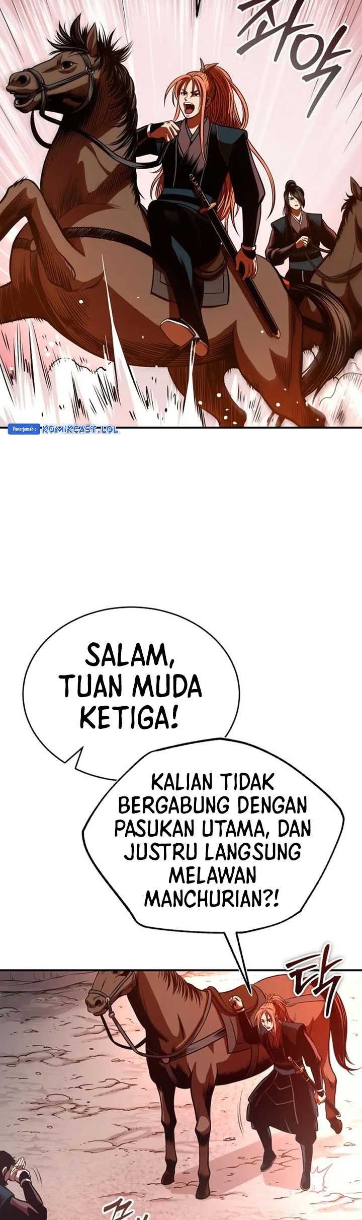 Records of the Demonic Path’s Return Chapter 30 - halaman 23
