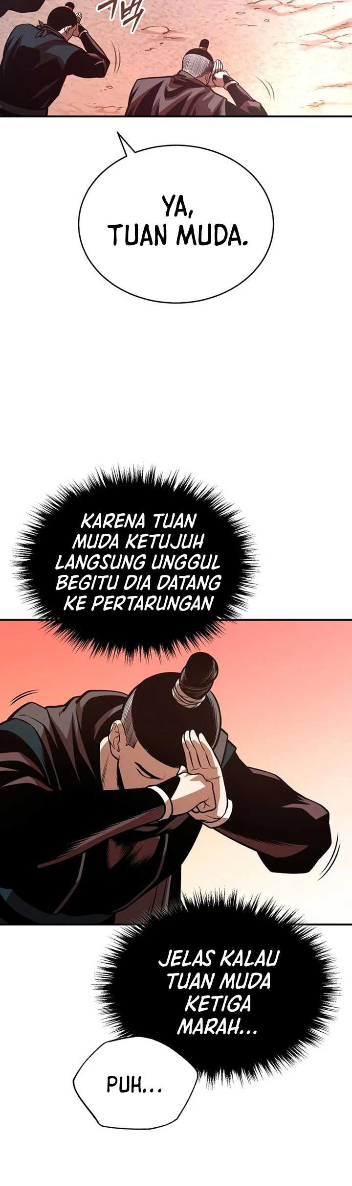 Records of the Demonic Path’s Return Chapter 30 - halaman 24