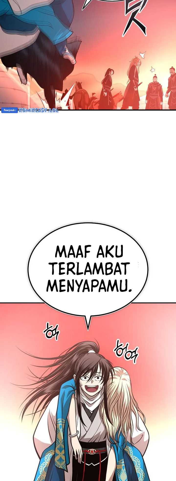 Records of the Demonic Path’s Return Chapter 30 - halaman 27