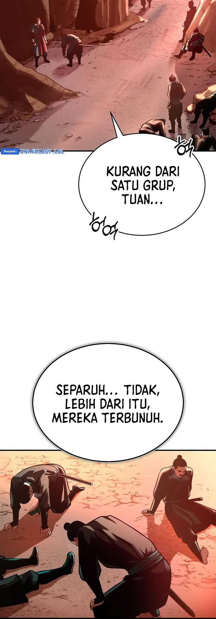 Records of the Demonic Path’s Return Chapter 30 - halaman 3