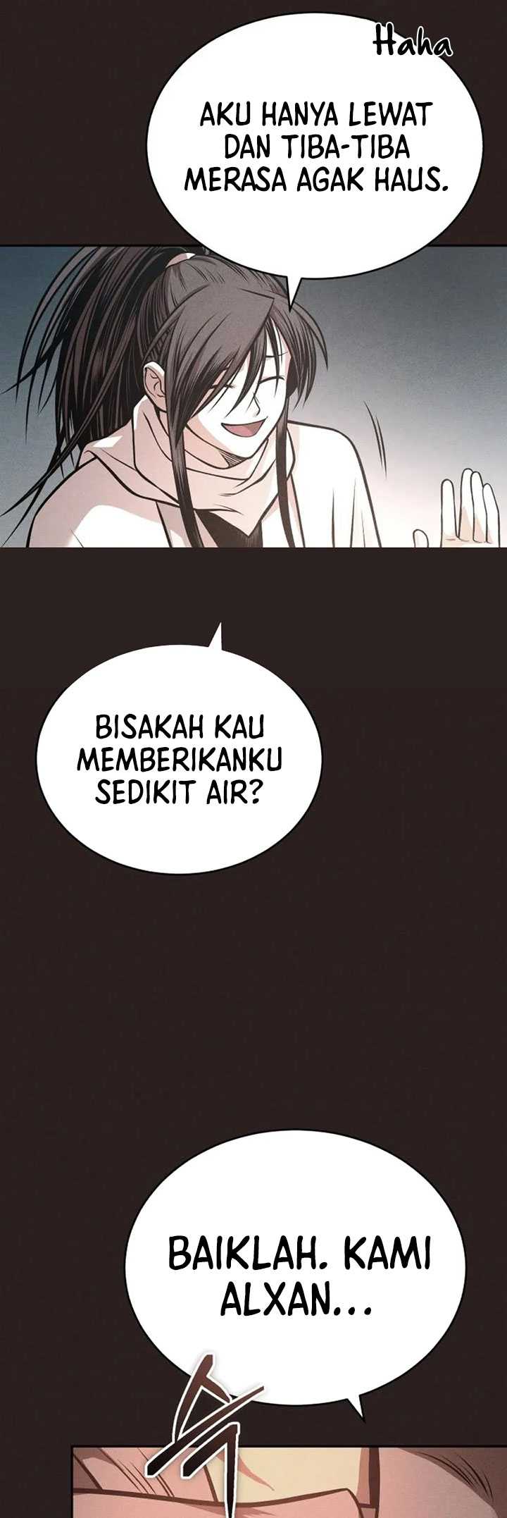 Records of the Demonic Path’s Return Chapter 30 - halaman 34