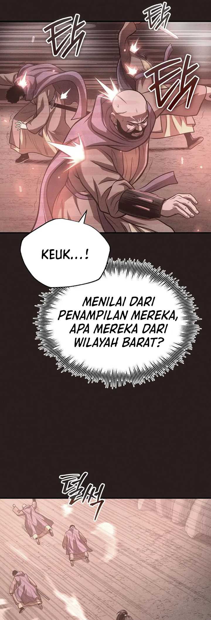 Records of the Demonic Path’s Return Chapter 30 - halaman 38