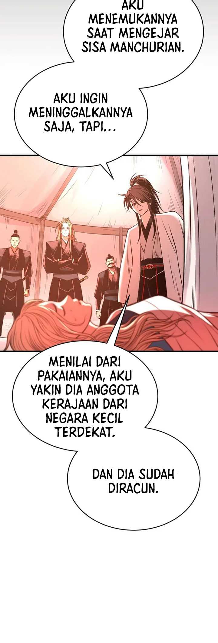 Records of the Demonic Path’s Return Chapter 30 - halaman 41