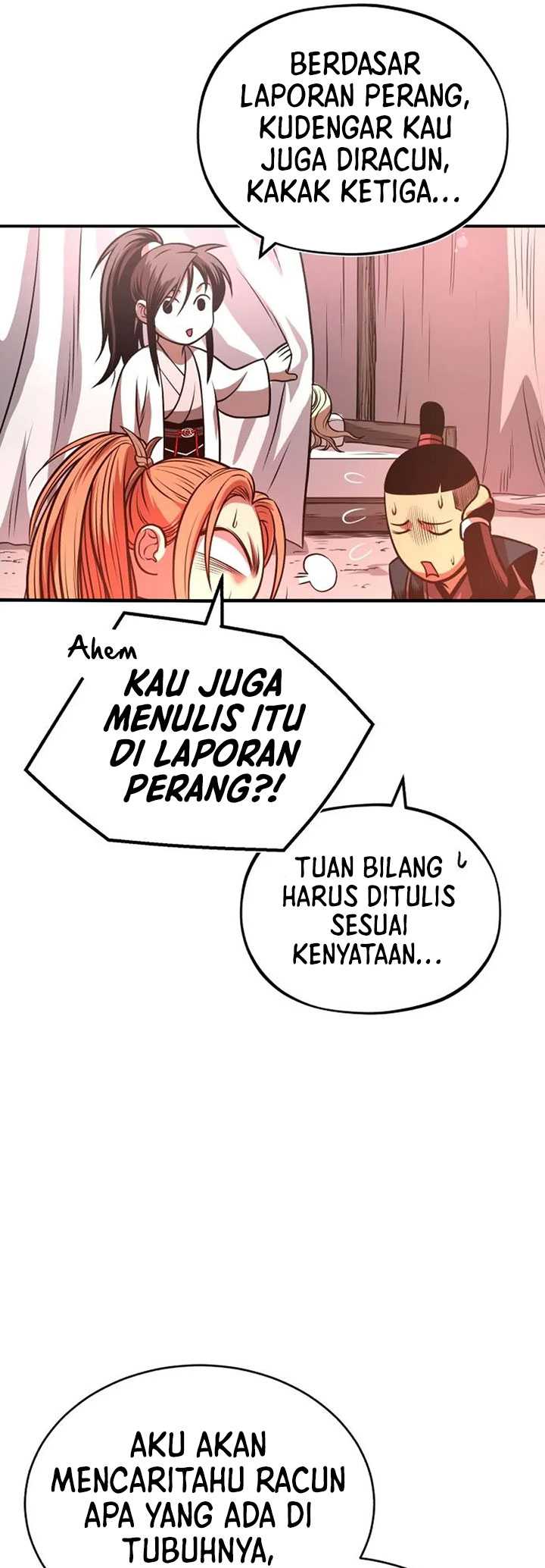 Records of the Demonic Path’s Return Chapter 30 - halaman 42
