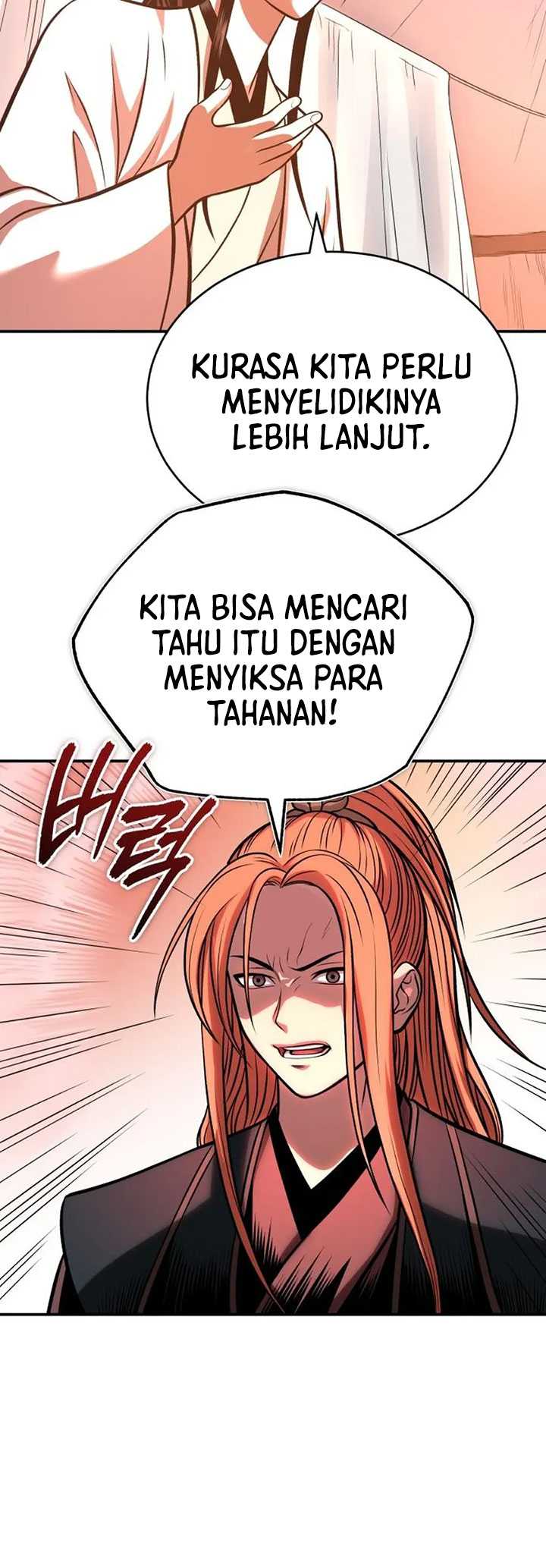 Records of the Demonic Path’s Return Chapter 30 - halaman 44