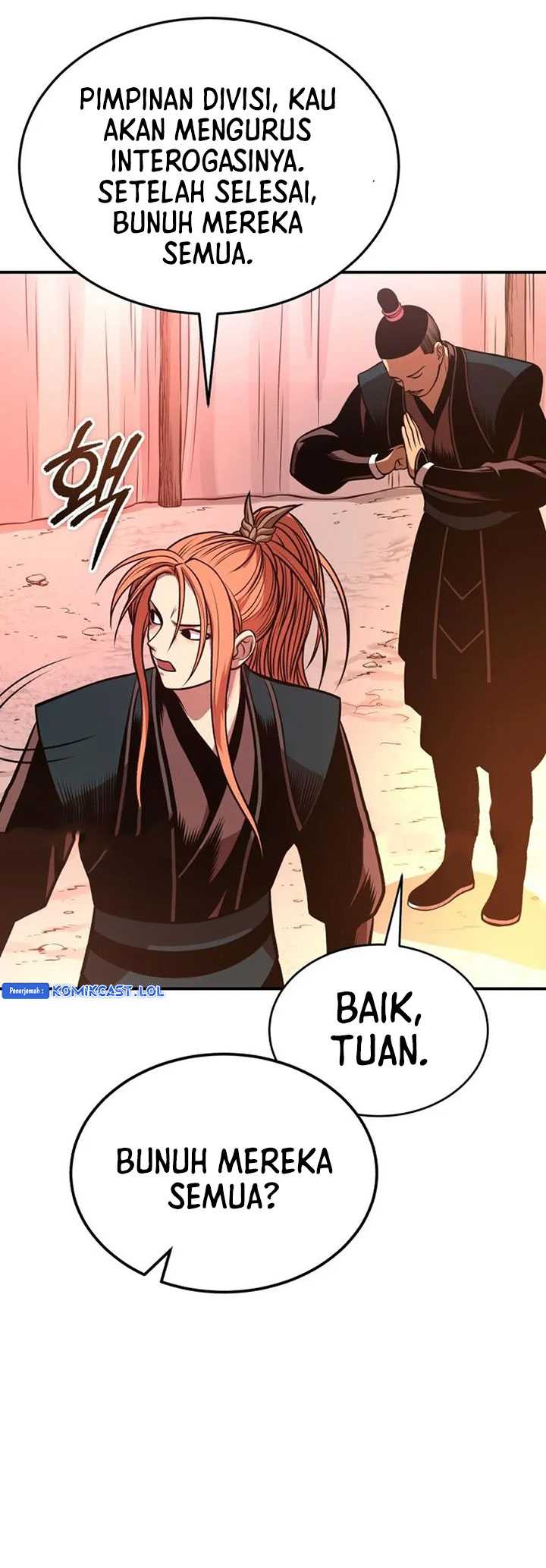 Records of the Demonic Path’s Return Chapter 30 - halaman 45