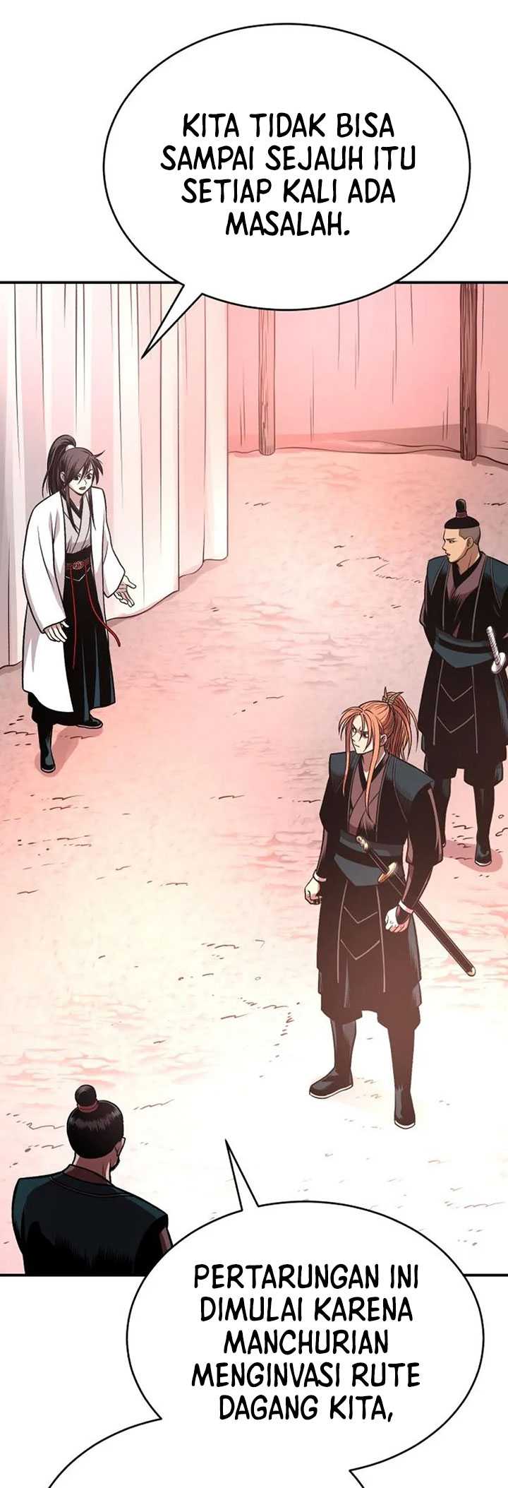 Records of the Demonic Path’s Return Chapter 30 - halaman 47