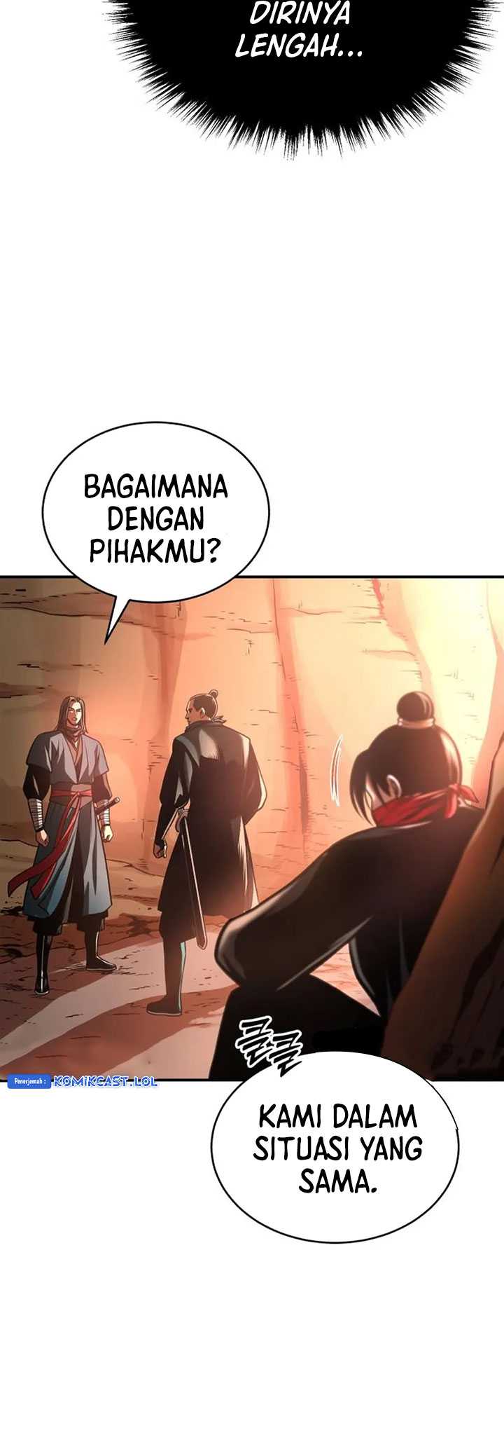 Records of the Demonic Path’s Return Chapter 30 - halaman 5