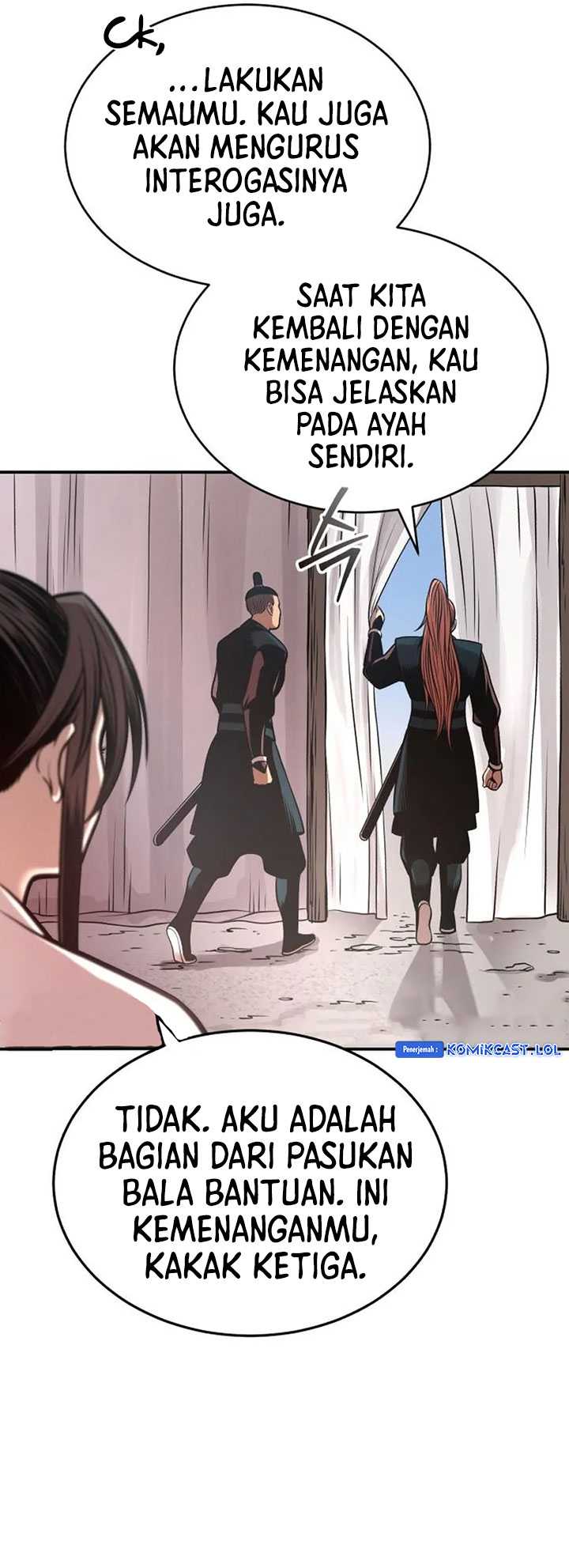Records of the Demonic Path’s Return Chapter 30 - halaman 50