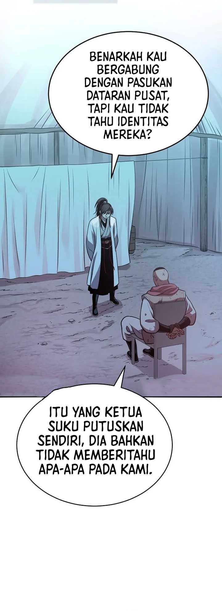 Records of the Demonic Path’s Return Chapter 30 - halaman 53
